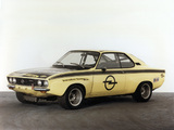 Opel Manta photos