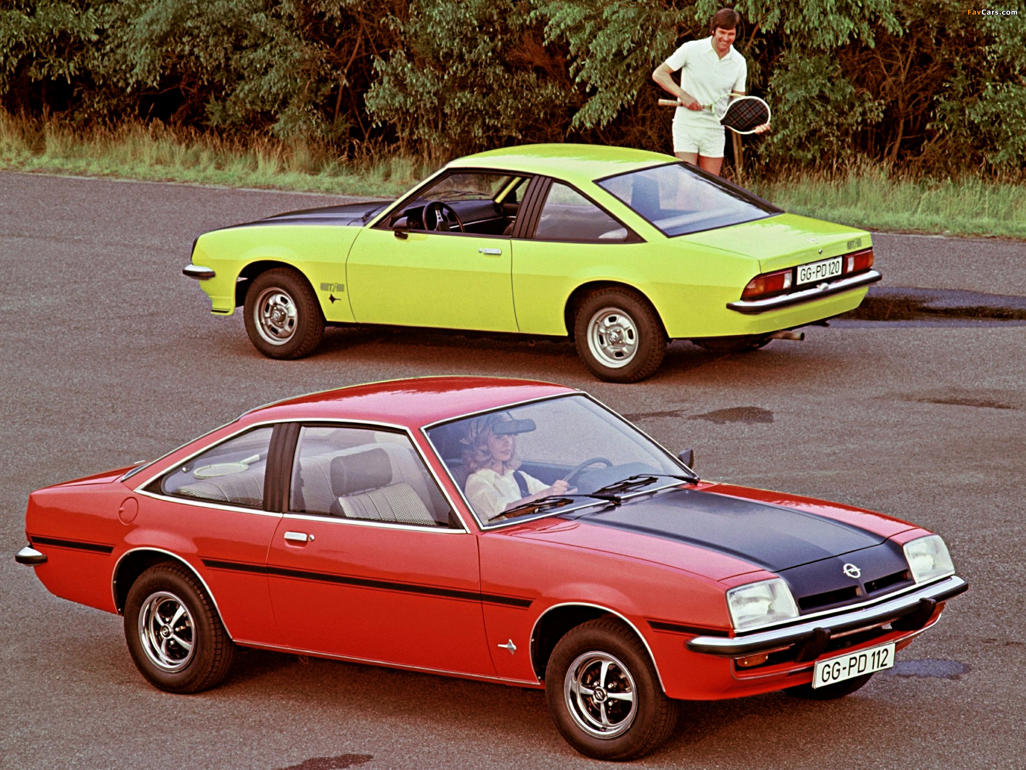 Photos of Opel Manta (B) 1975–88 (2048 x 1536)