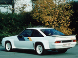 Photos of Opel Manta 400 (B) 1981–84