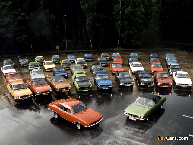 Photos of Opel Manta (640 x 480)