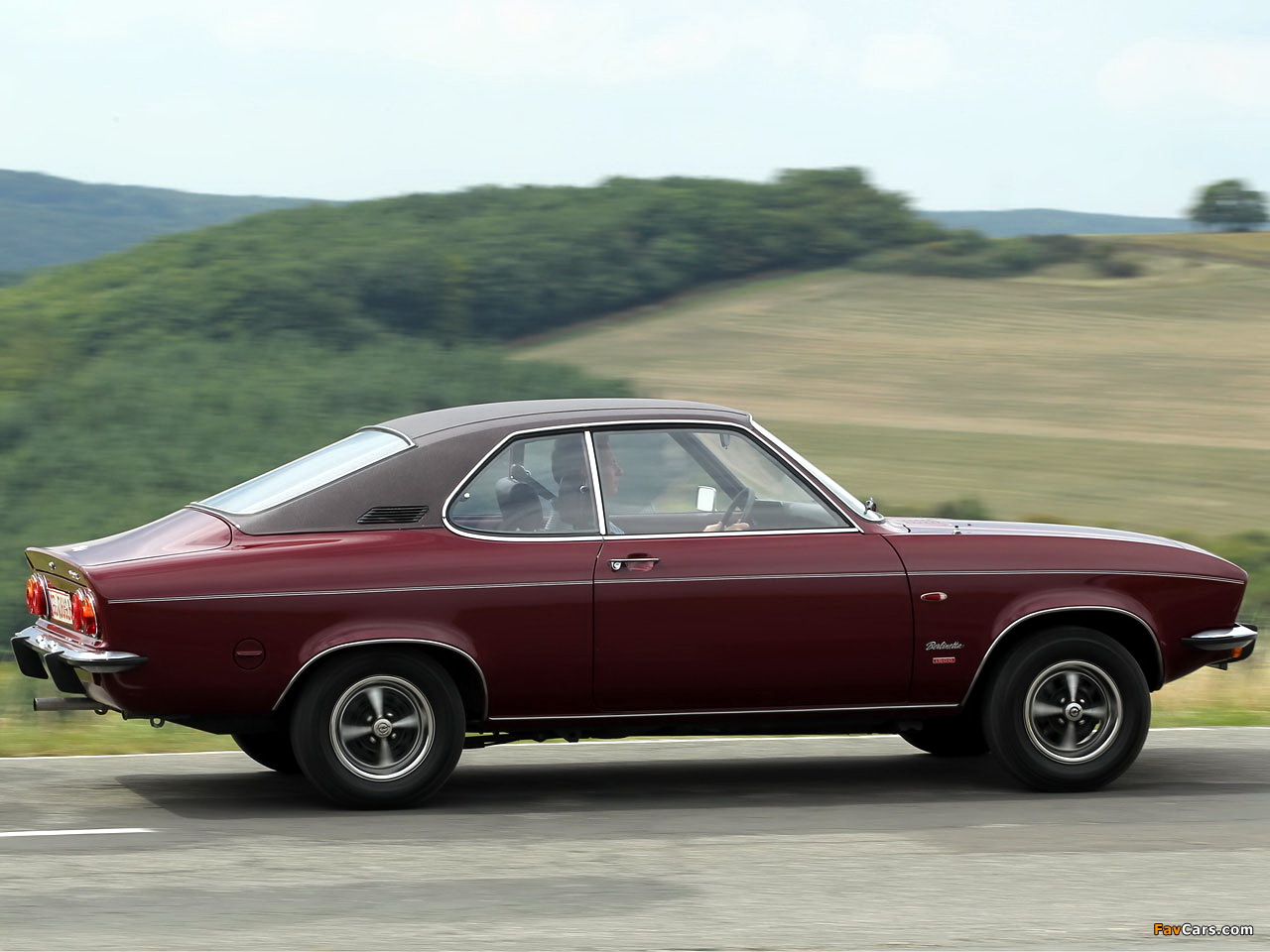 Pictures of Opel Manta (A) 1970–75 (1280 x 960)