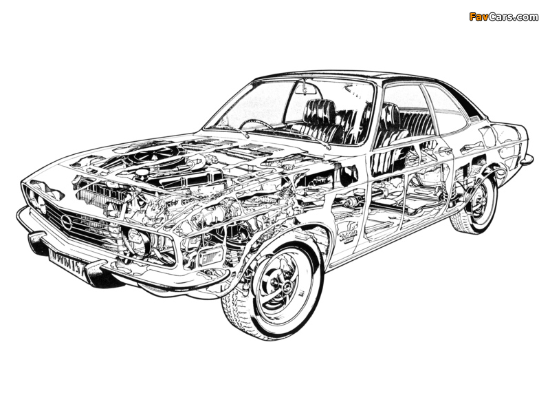 Pictures of Opel Manta Luxus (A) 1973–74 (800 x 600)