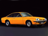 Pictures of Opel Manta (B) 1975–88