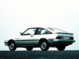 Pictures of Opel Manta CC GT (B) 1983–88