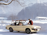 Opel Manta (B) 1975–88 wallpapers