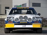 Opel Manta 400 Rally Car 1981–84 wallpapers
