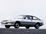 Opel Manta CC GT (B) 1983–88 wallpapers