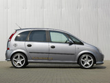 Steinmetz Opel Meriva (A) images