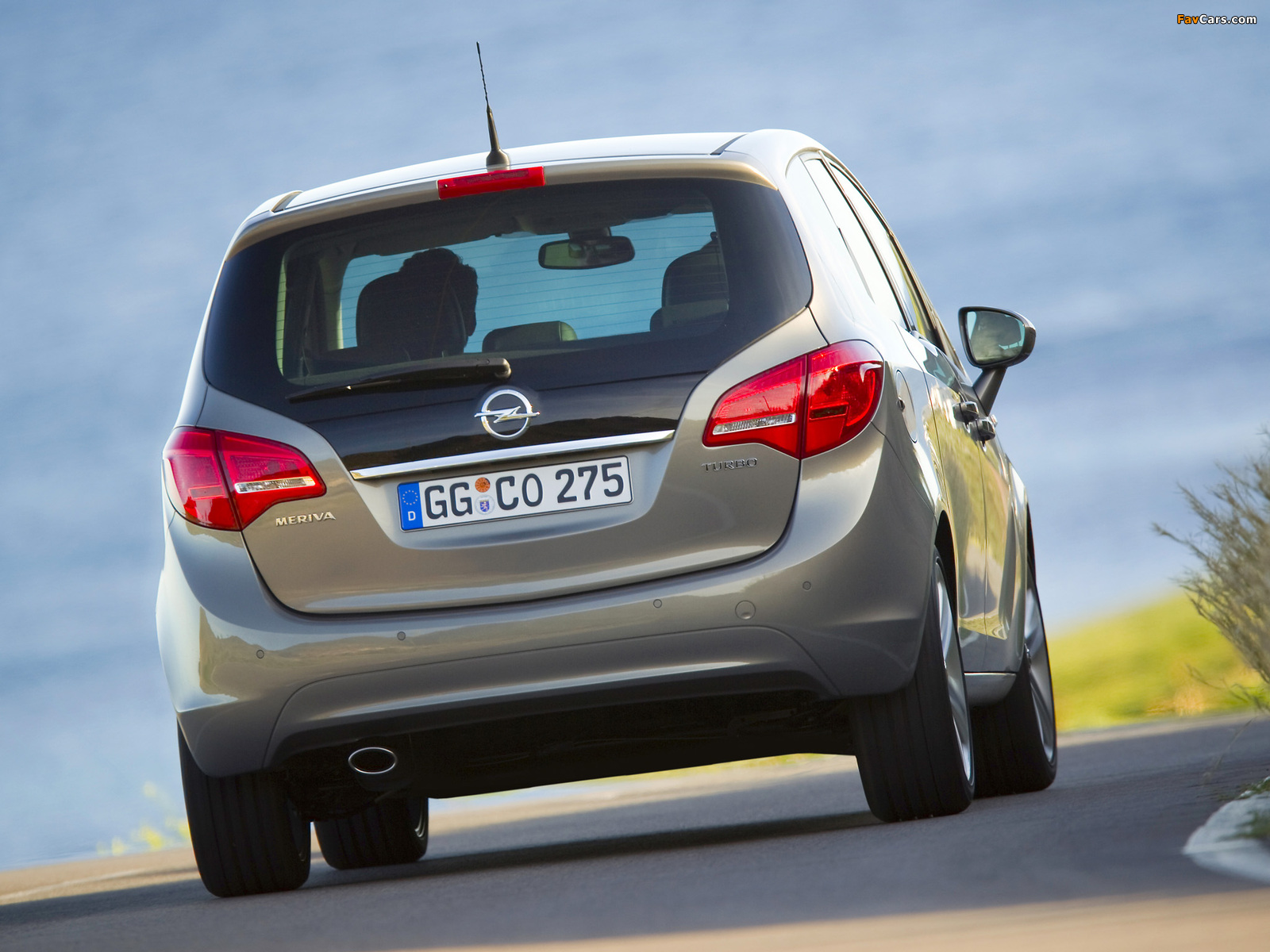 Photos of Opel Meriva (B) 2010 (1600 x 1200)