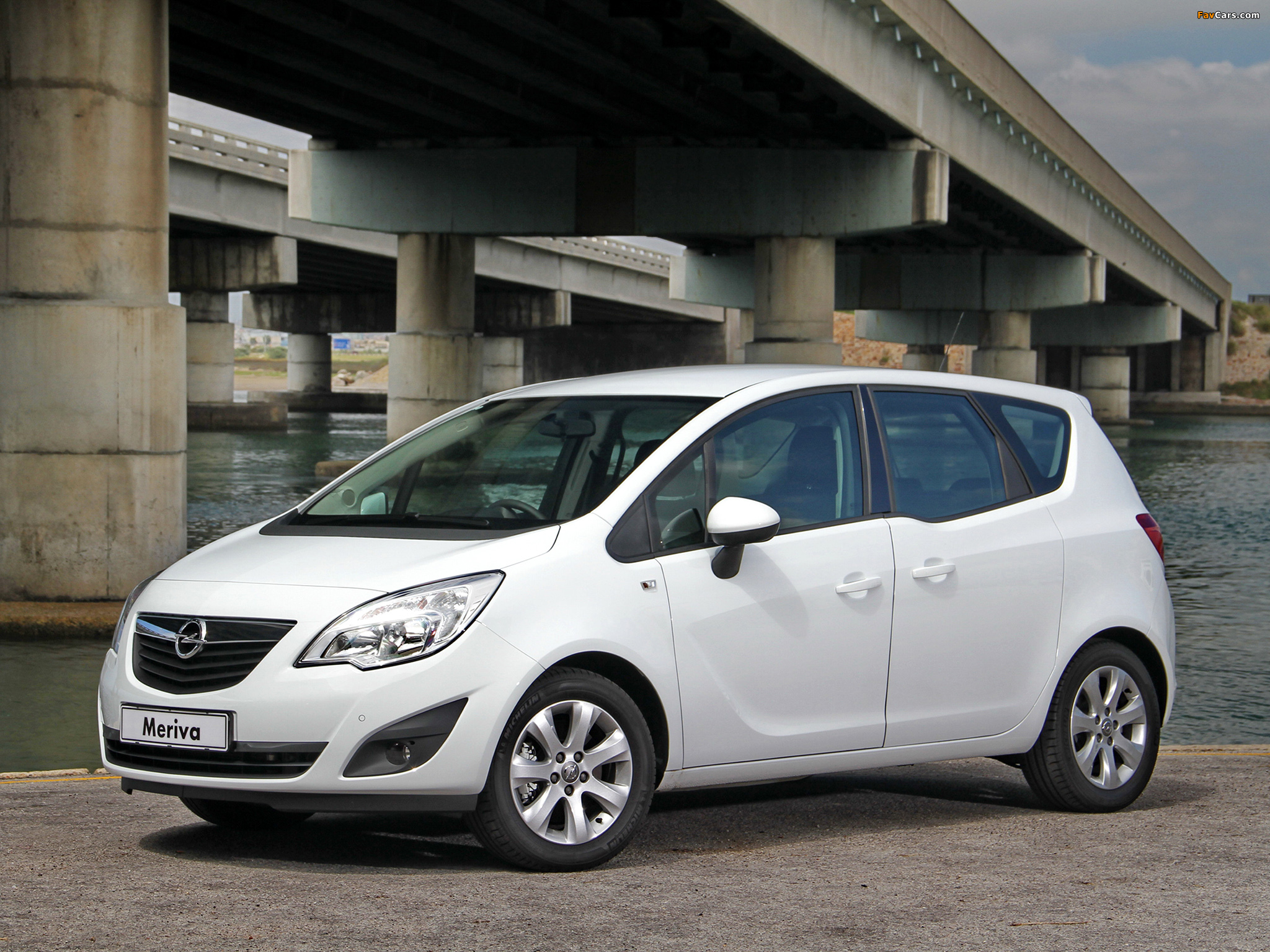 Photos of Opel Meriva Turbo ZA-spec (B) 2012 (2048 x 1536)