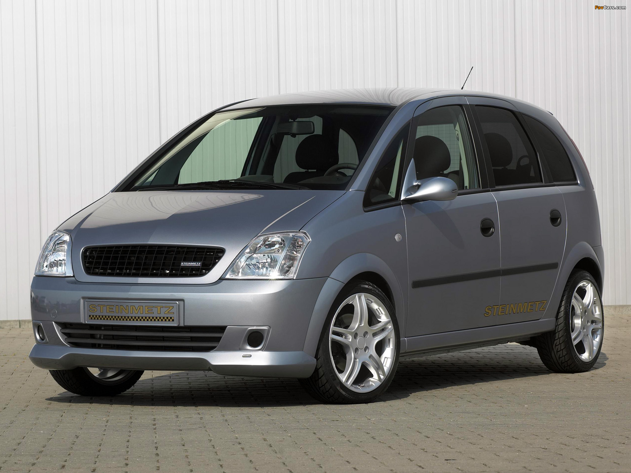 Pictures of Steinmetz Opel Meriva (A) (2048 x 1536)