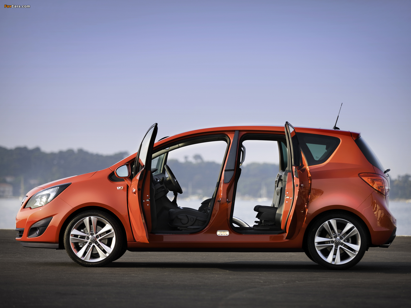 Pictures of Opel Meriva (B) 2010–13 (1600 x 1200)