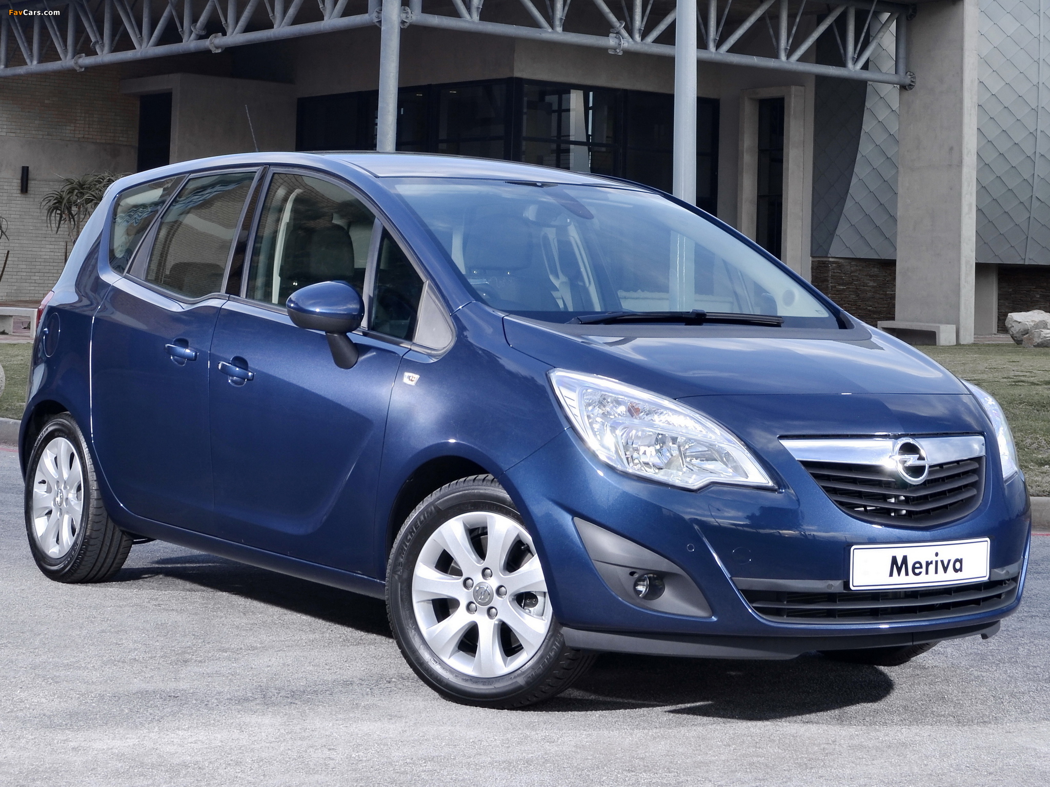 Pictures of Opel Meriva Turbo ZA-spec (B) 2012 (2048 x 1536)