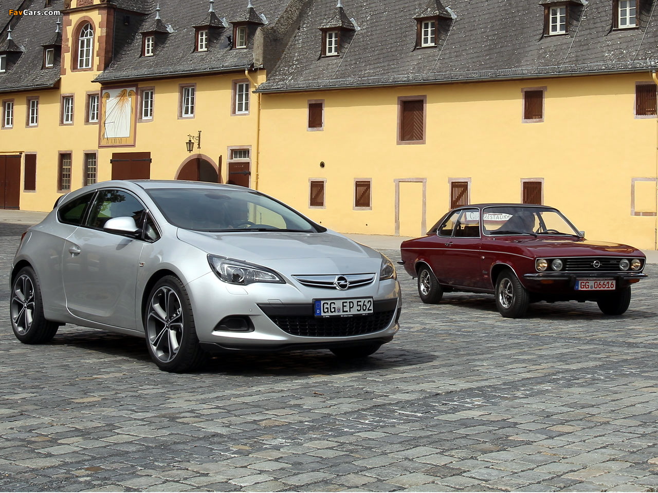 Images of Opel (1280 x 960)