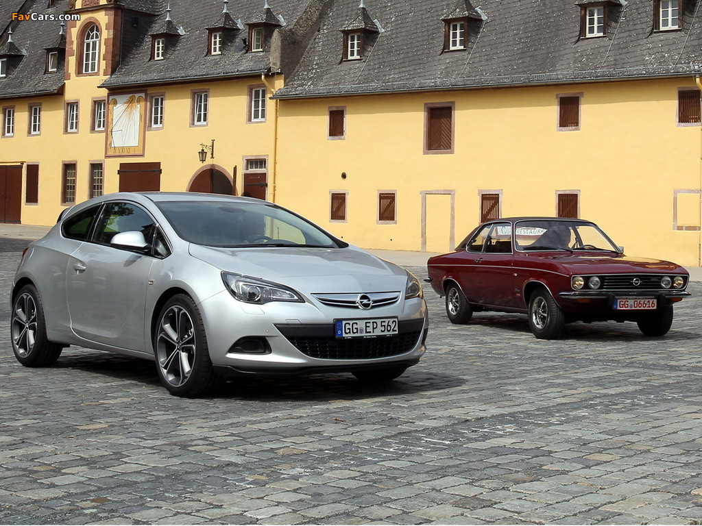 Images of Opel (1024 x 768)