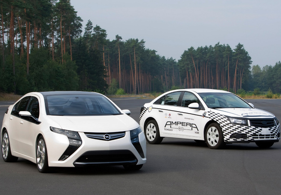Opel photos