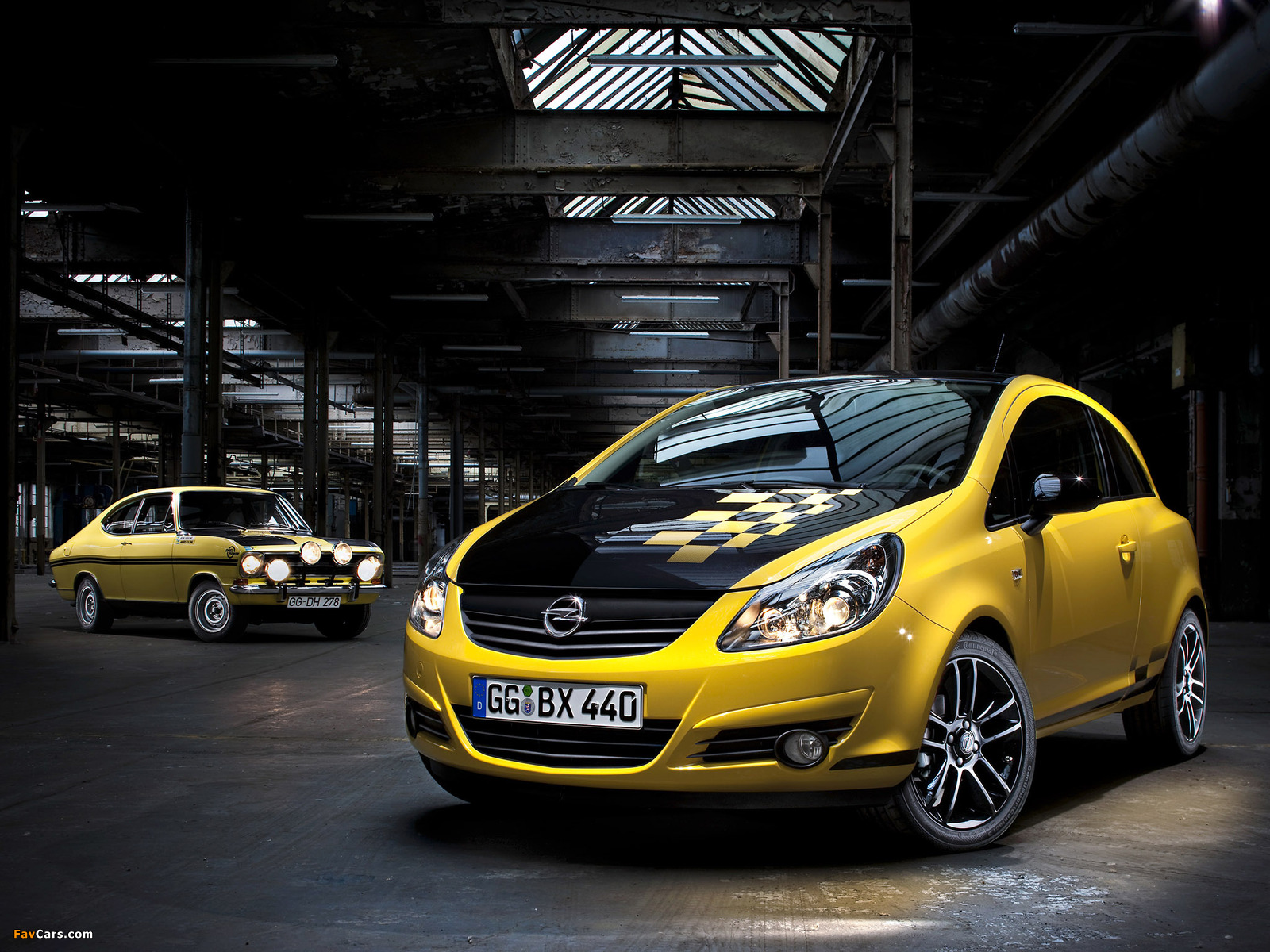 Opel wallpapers (1600 x 1200)