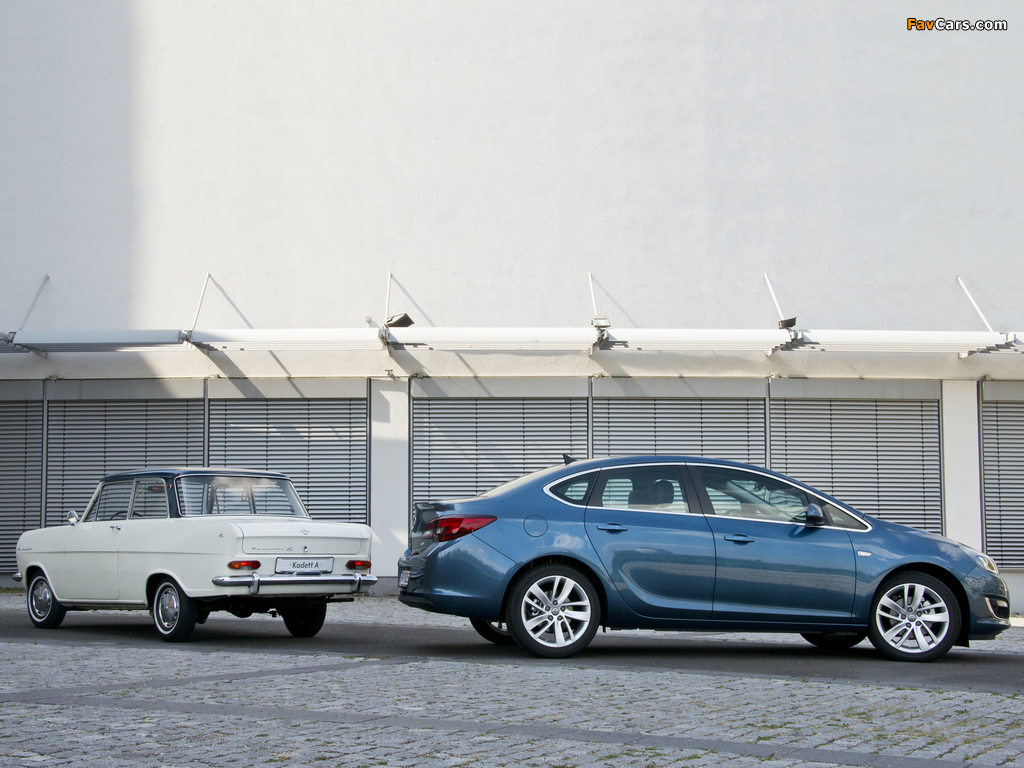 Opel wallpapers (1024 x 768)
