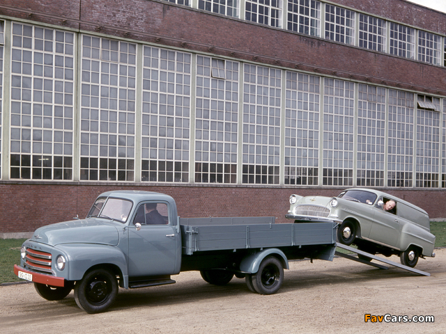 Photos of Opel (640 x 480)