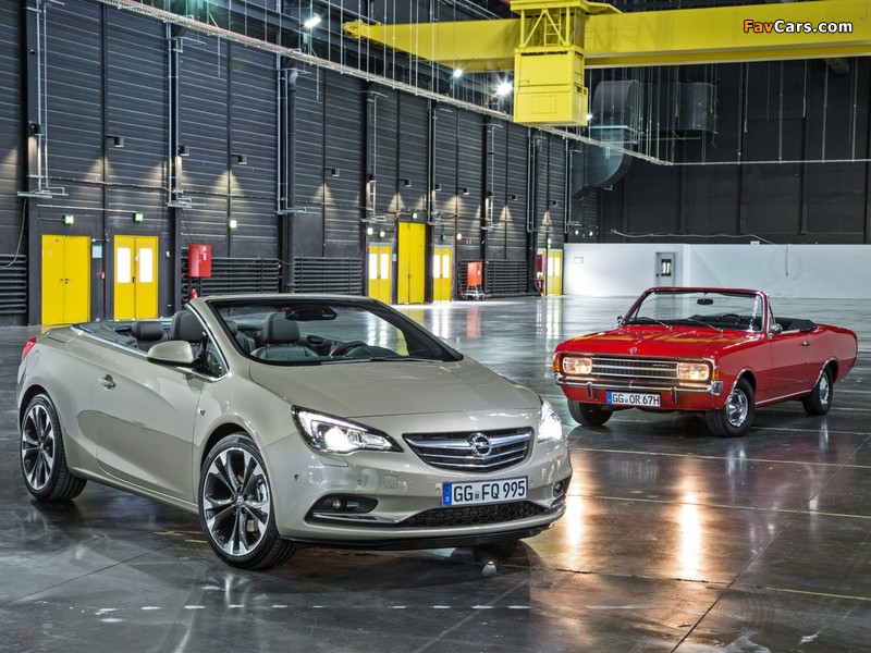 Pictures of Opel (800 x 600)