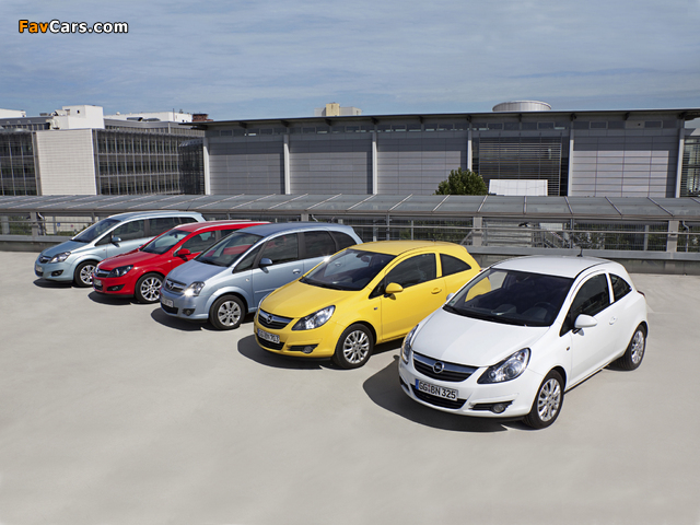 Pictures of Opel (640 x 480)
