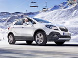 Images of Opel Mokka 2012