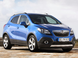 Opel Mokka 2012 images