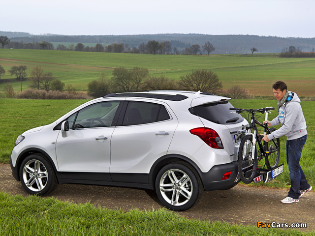Opel Mokka 2012 images (640 x 480)