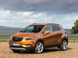 Opel Mokka X 2016 wallpapers