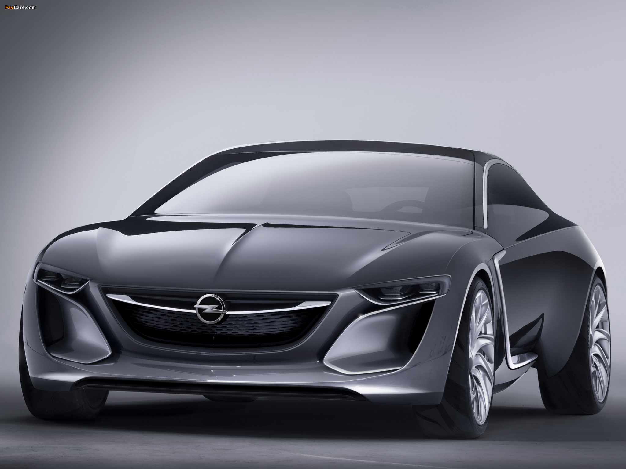 Images of Opel Monza Concept 2013 (2048 x 1536)