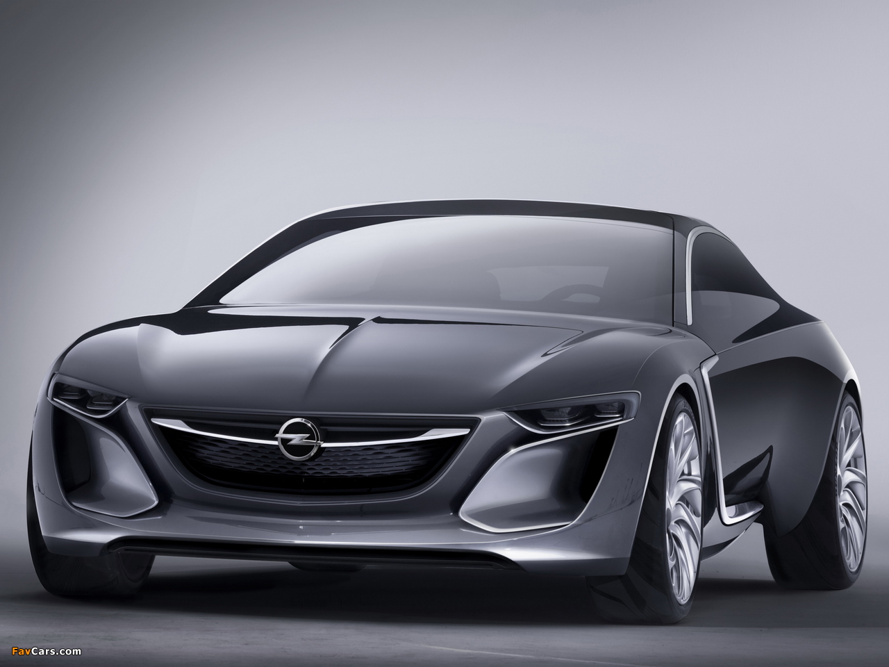Images of Opel Monza Concept 2013 (1280 x 960)