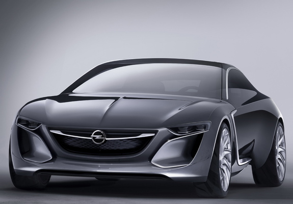 Images of Opel Monza Concept 2013