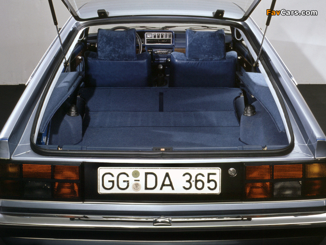 Opel Monza (A1) 1978–82 images (640 x 480)