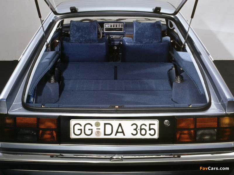 Opel Monza (A1) 1978–82 images (800 x 600)