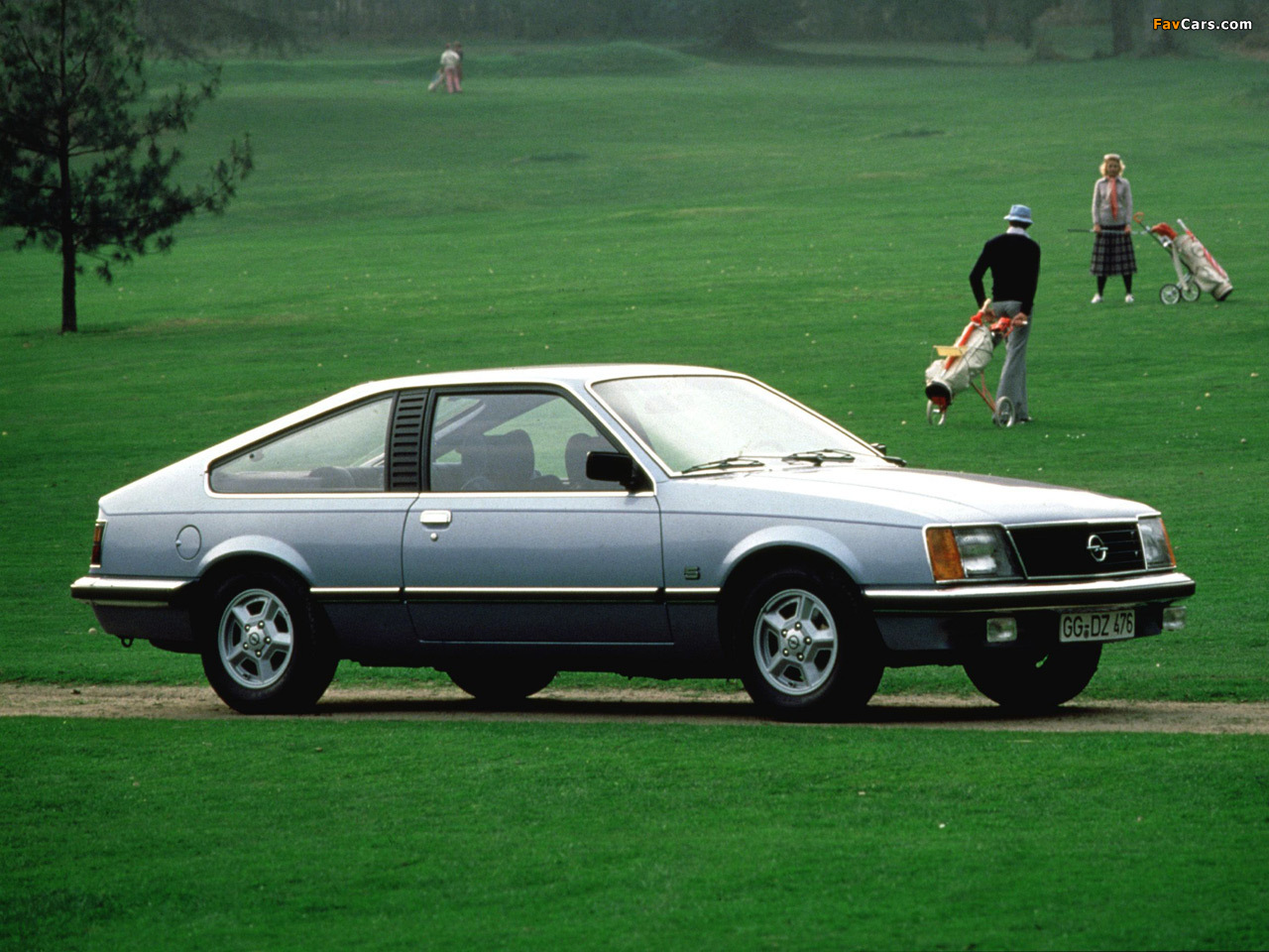 Opel Monza (A1) 1978–82 photos (1280 x 960)