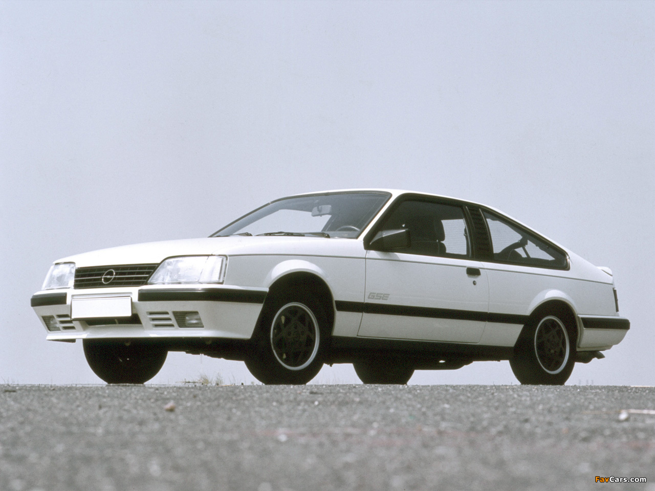 Opel Monza GSE (A2) 1983–86 images (1280 x 960)
