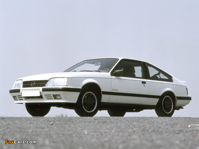 Opel Monza GSE (A2) 1983–86 images (640 x 480)