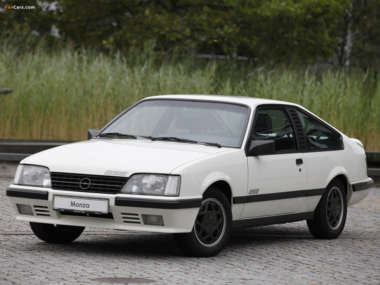 Opel Monza GSE (A2) 1983–86 pictures (1280 x 960)