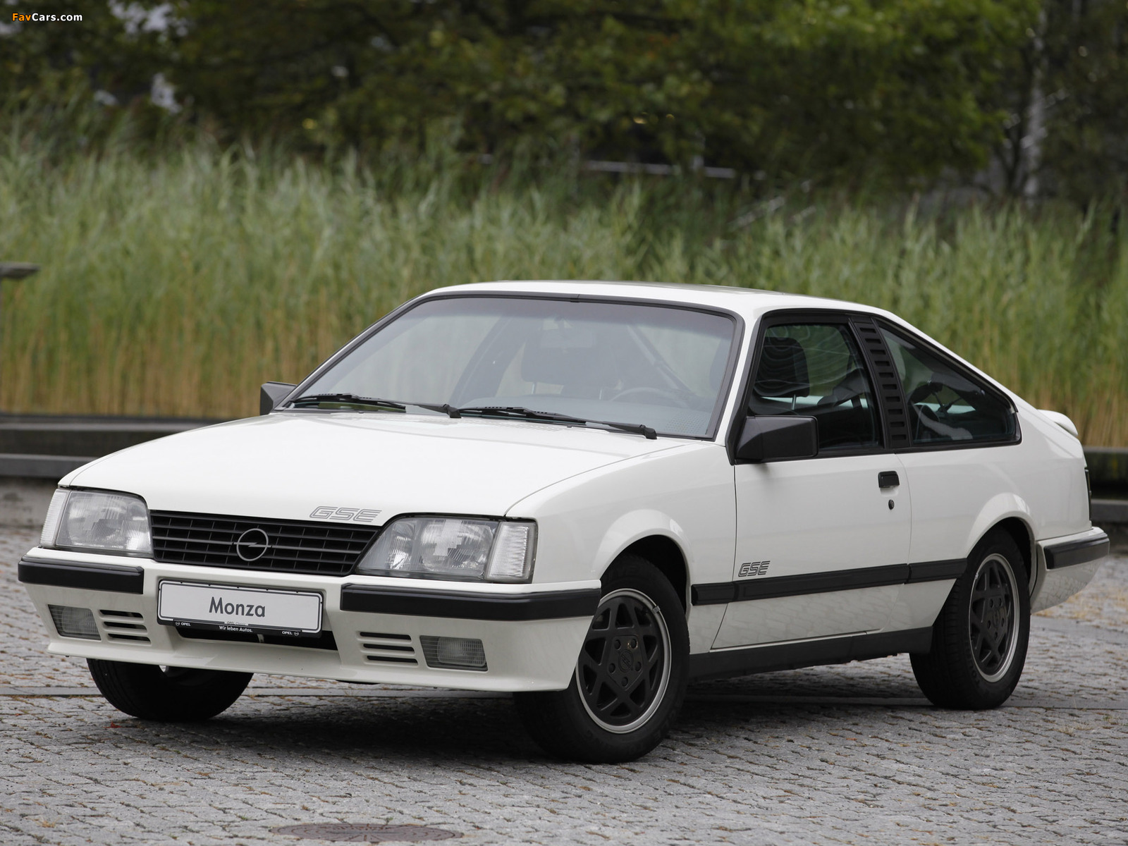 Opel Monza GSE (A2) 1983–86 pictures (1600 x 1200)