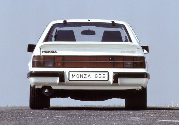 Opel Monza GSE (A2) 1983–86 wallpapers