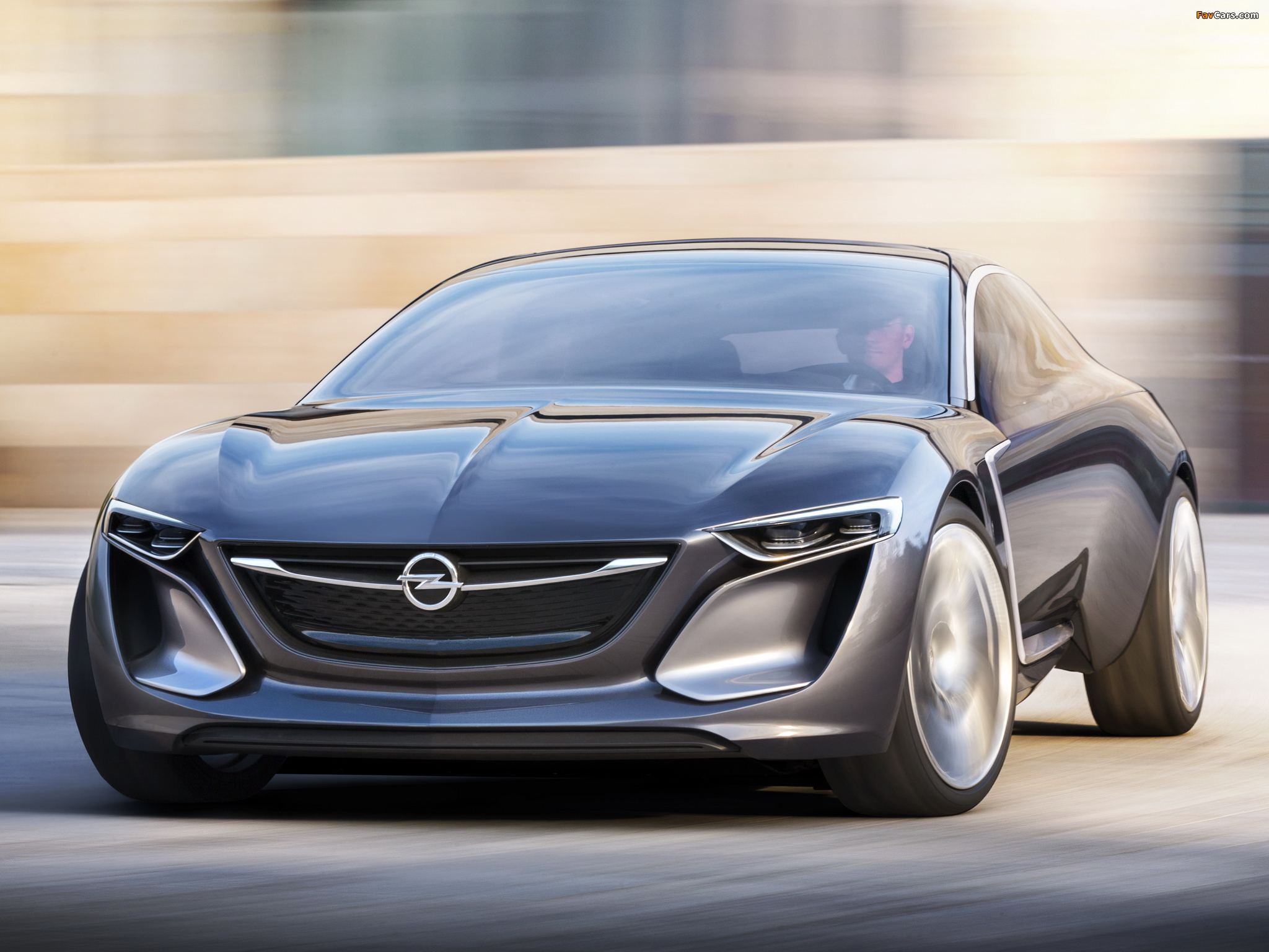 Opel Monza Concept 2013 images (2048 x 1536)