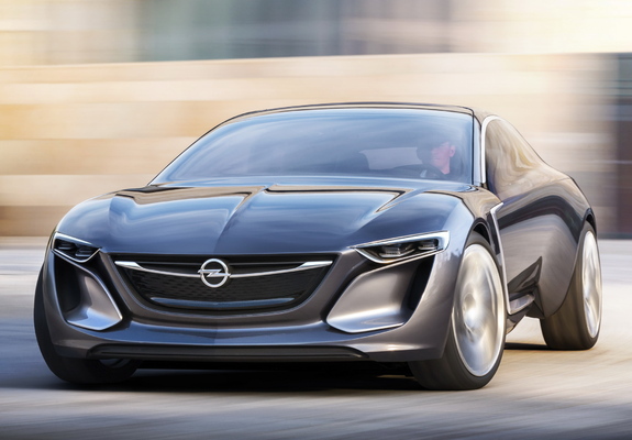 Opel Monza Concept 2013 images