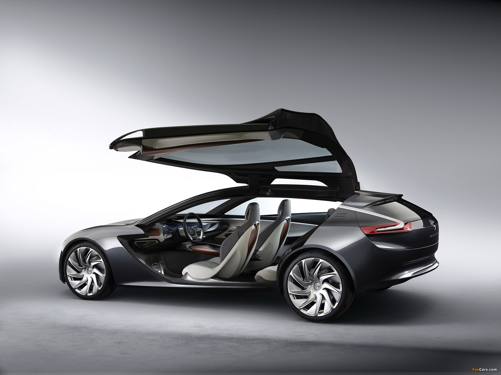 Opel Monza Concept 2013 pictures (2048 x 1536)