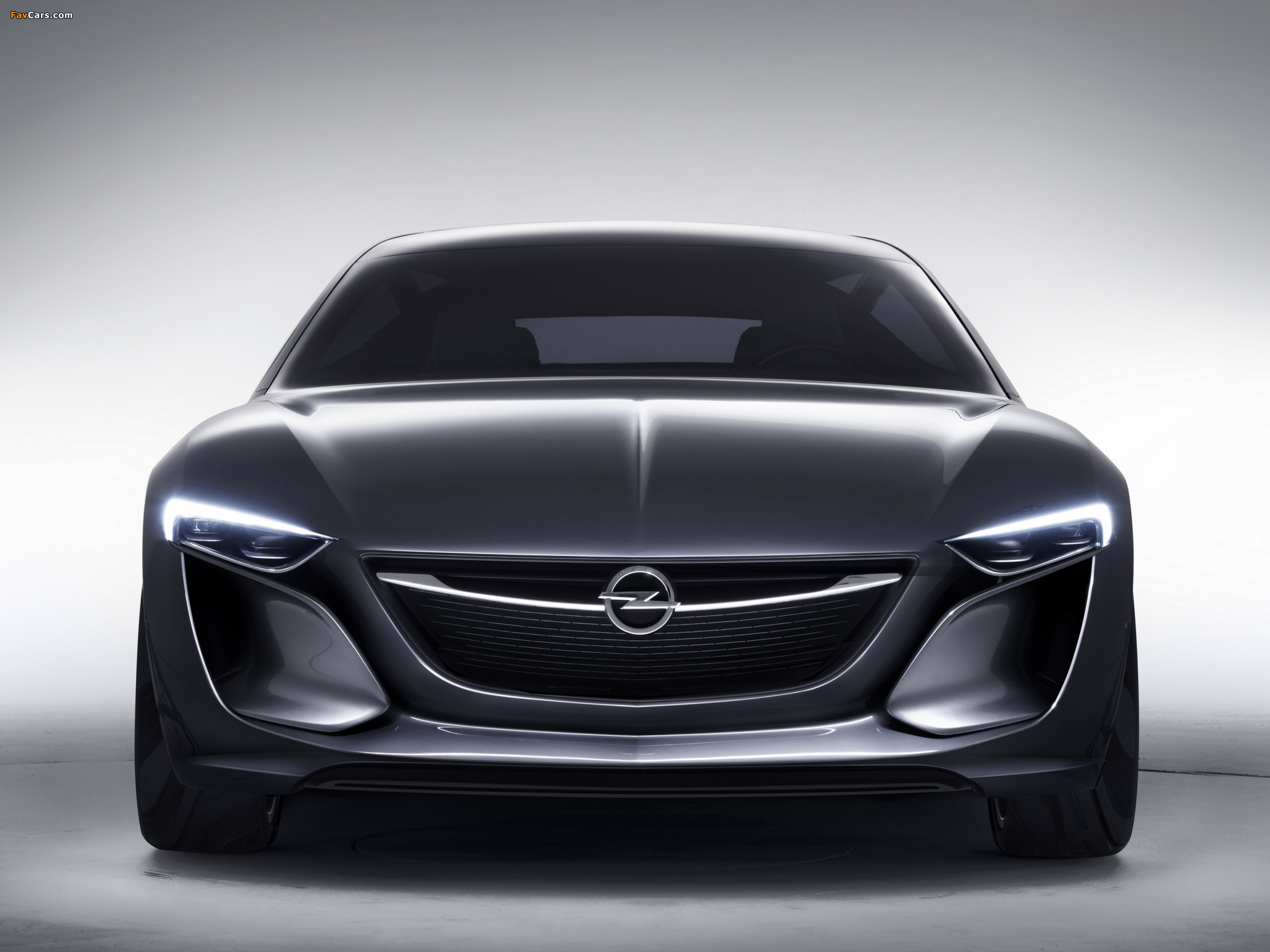 Opel Monza Concept 2013 pictures (2048 x 1536)