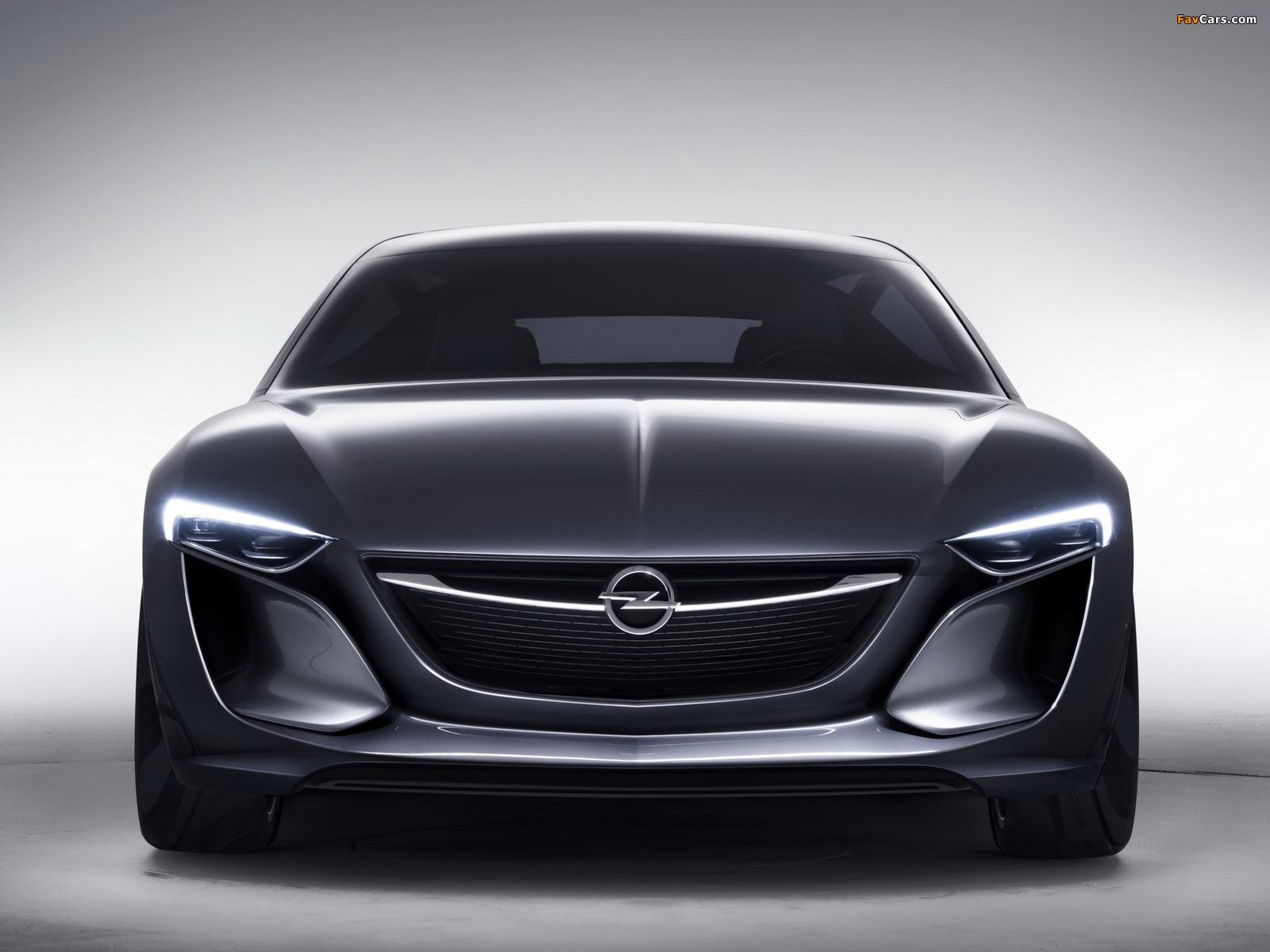 Opel Monza Concept 2013 pictures (1600 x 1200)