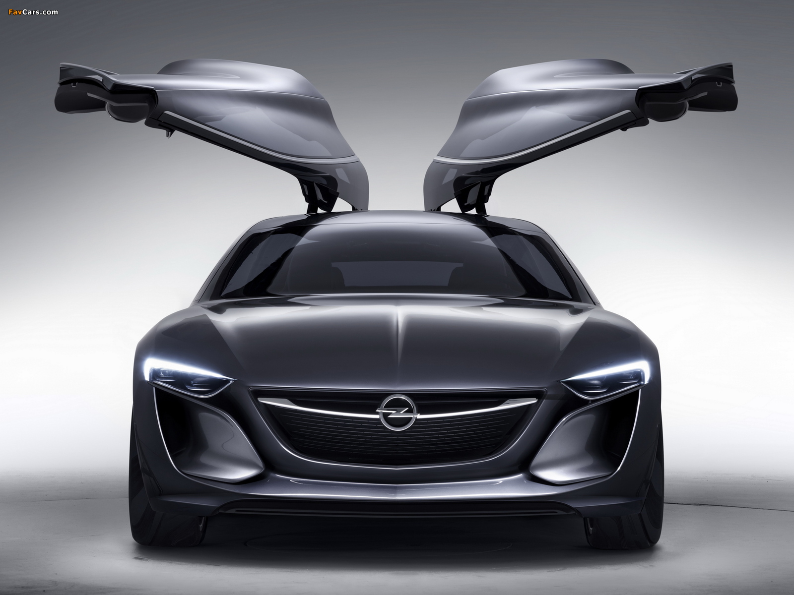 Opel Monza Concept 2013 pictures (1600 x 1200)