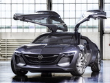 Opel Monza Concept 2013 pictures