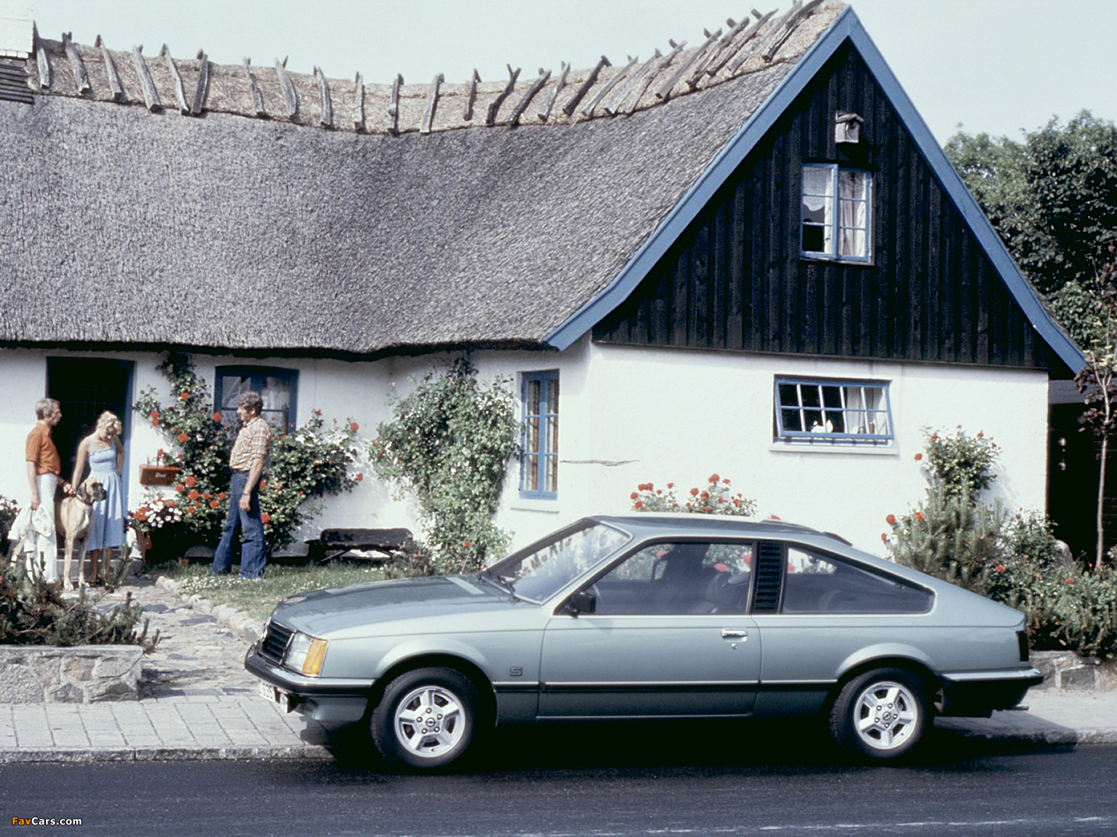 Photos of Opel Monza (A1) 1978–82 (1600 x 1200)