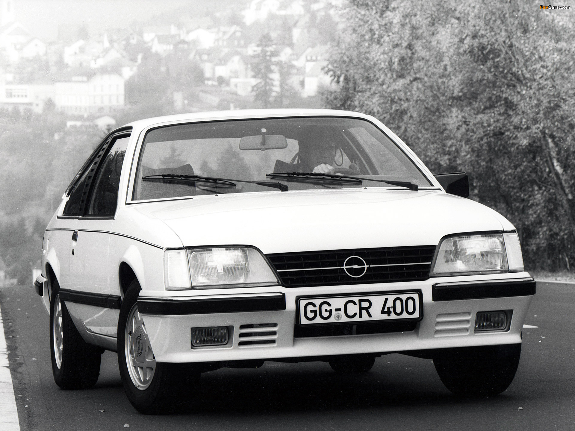 Photos of Opel Monza (A2) 1982–86 (1920 x 1440)
