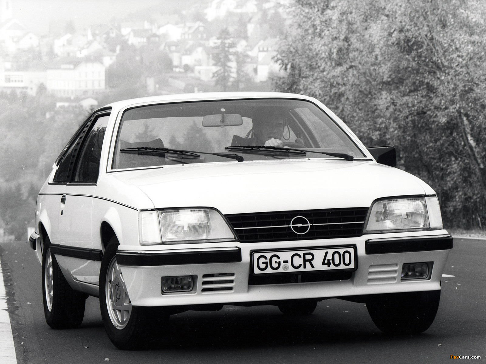 Photos of Opel Monza (A2) 1982–86 (1600 x 1200)